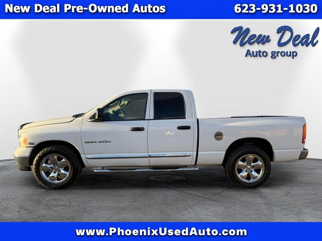 used 2005 Dodge Ram 1500 car, priced at $10,988