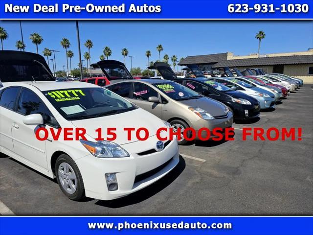 used 2006 Toyota Prius car, priced at $7,777