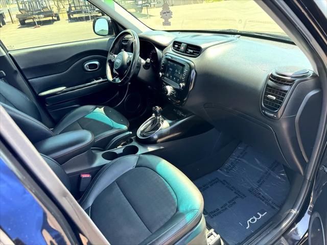 used 2018 Kia Soul car, priced at $9,988