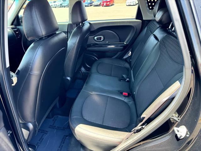used 2018 Kia Soul car, priced at $9,988