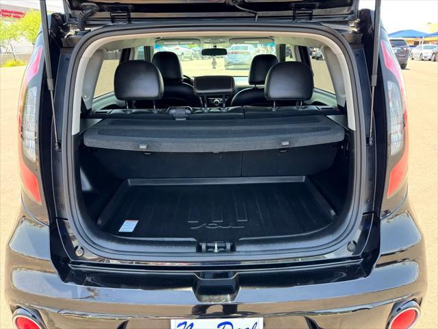 used 2018 Kia Soul car, priced at $9,988
