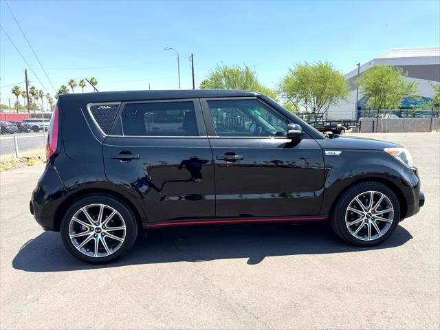 used 2018 Kia Soul car, priced at $9,988