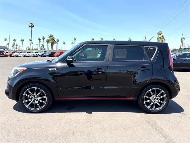 used 2018 Kia Soul car, priced at $9,988
