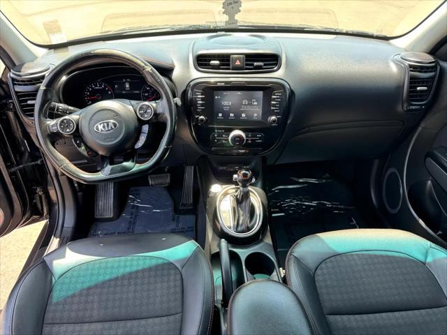 used 2018 Kia Soul car, priced at $9,988