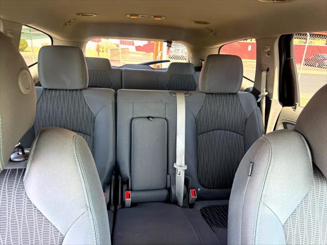 used 2017 Chevrolet Traverse car, priced at $9,777