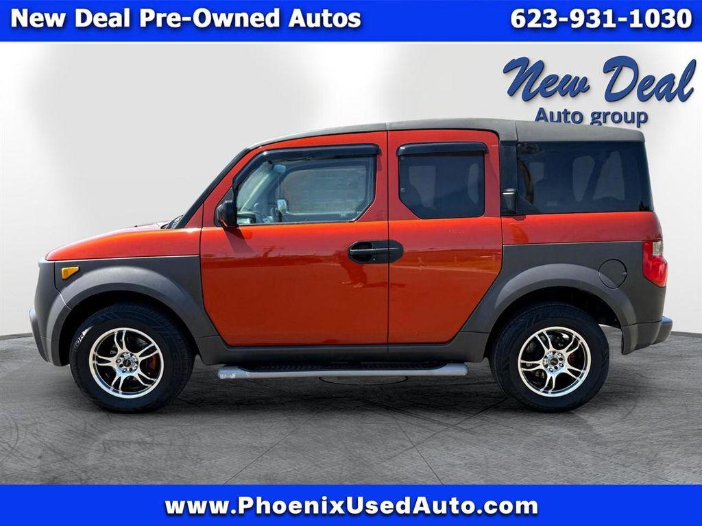 used 2003 Honda Element car, priced at $6,277