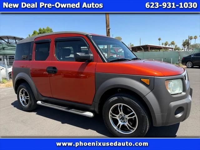 used 2003 Honda Element car, priced at $8,800