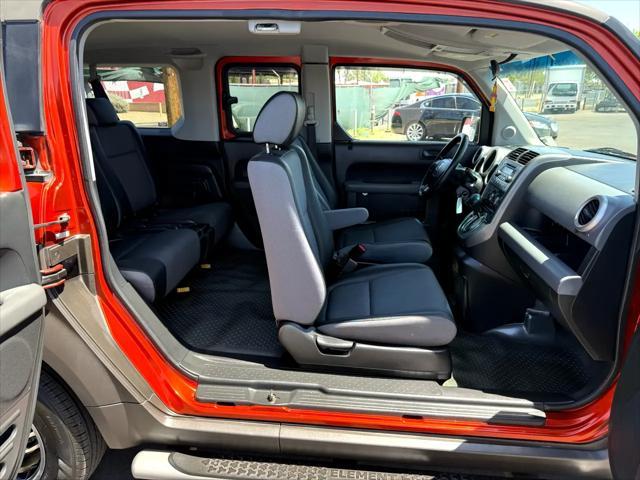used 2003 Honda Element car, priced at $8,300