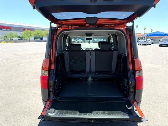 used 2003 Honda Element car, priced at $8,300
