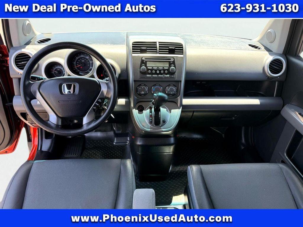 used 2003 Honda Element car, priced at $6,277