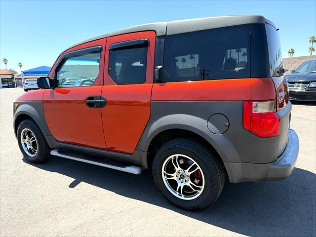 used 2003 Honda Element car, priced at $8,300