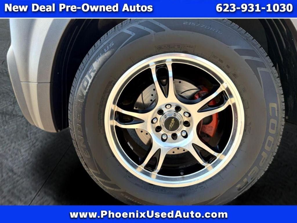 used 2003 Honda Element car, priced at $6,277