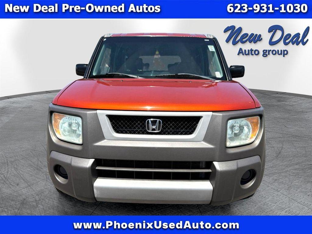 used 2003 Honda Element car, priced at $6,277