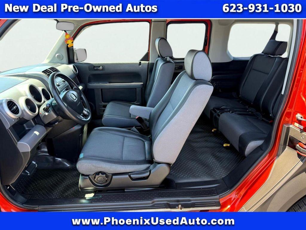 used 2003 Honda Element car, priced at $6,277