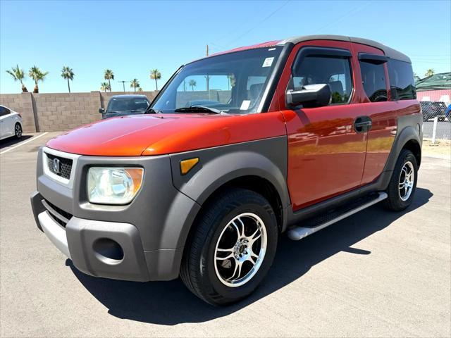 used 2003 Honda Element car, priced at $8,300