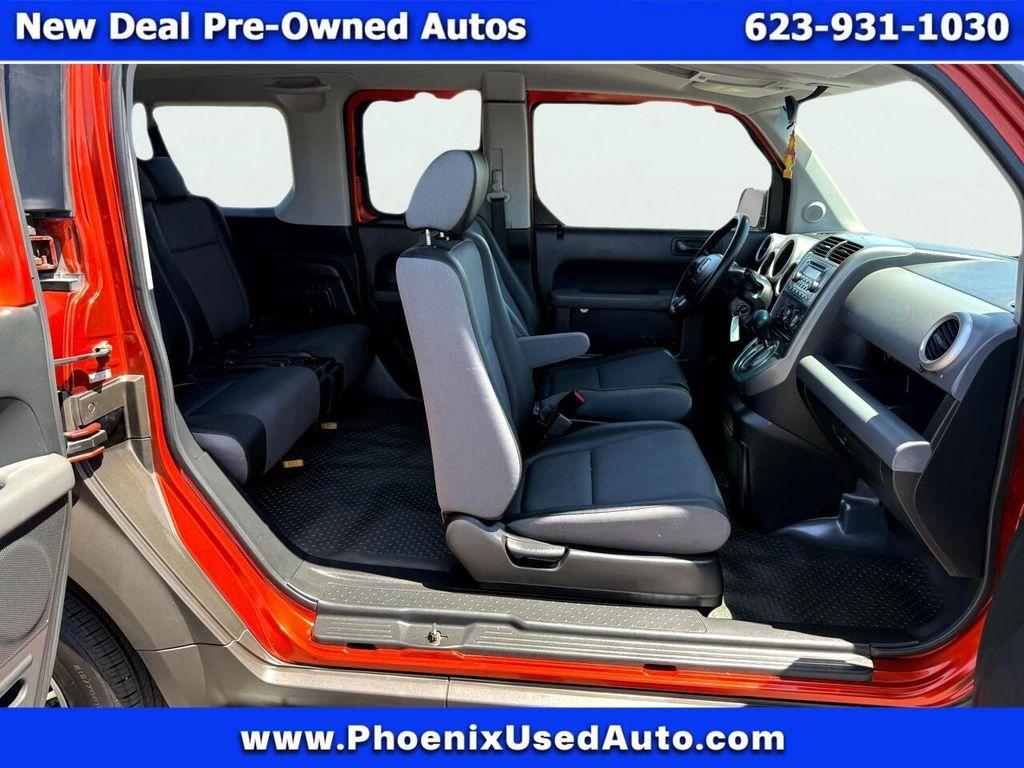 used 2003 Honda Element car, priced at $6,277