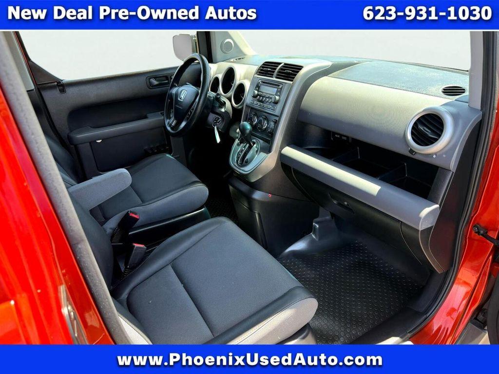 used 2003 Honda Element car, priced at $6,277