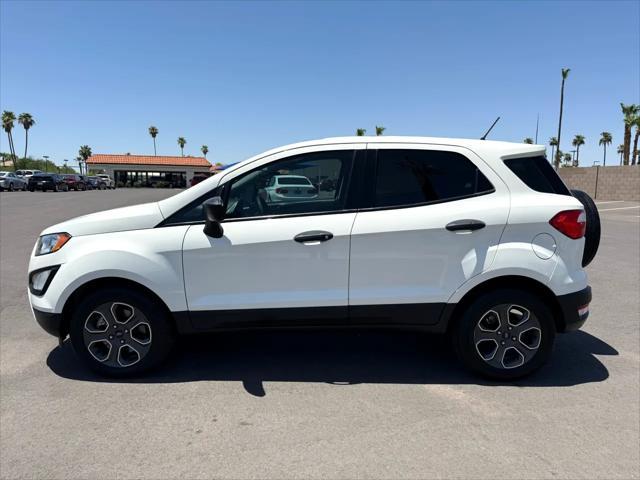 used 2018 Ford EcoSport car, priced at $7,988