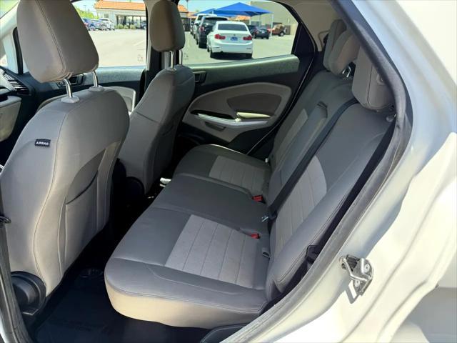 used 2018 Ford EcoSport car, priced at $7,988