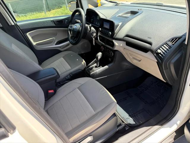 used 2018 Ford EcoSport car, priced at $7,988