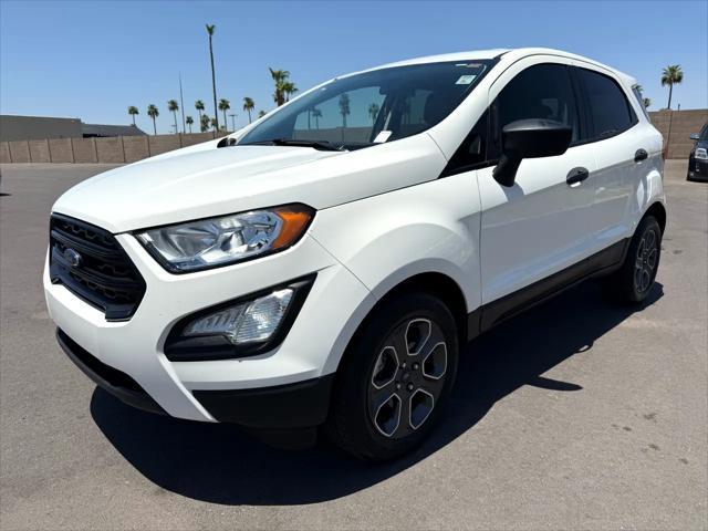 used 2018 Ford EcoSport car, priced at $7,988