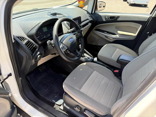 used 2018 Ford EcoSport car, priced at $7,988