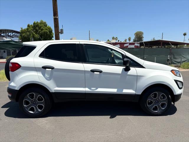 used 2018 Ford EcoSport car, priced at $7,988