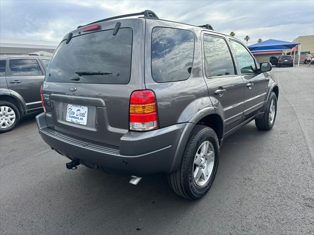 used 2004 Ford Escape car, priced at $6,988