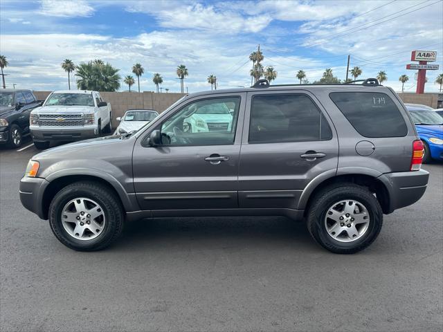 used 2004 Ford Escape car, priced at $6,988