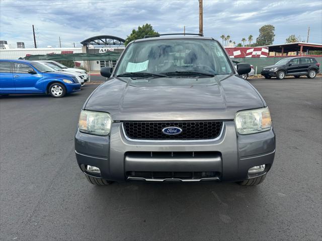 used 2004 Ford Escape car, priced at $6,988