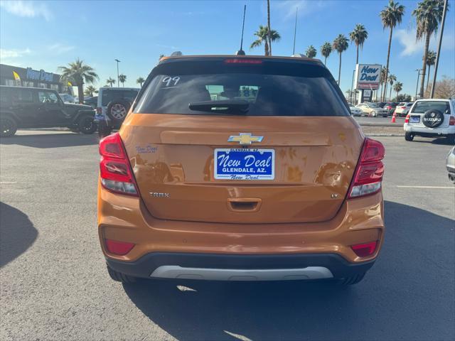 used 2017 Chevrolet Trax car, priced at $8,800