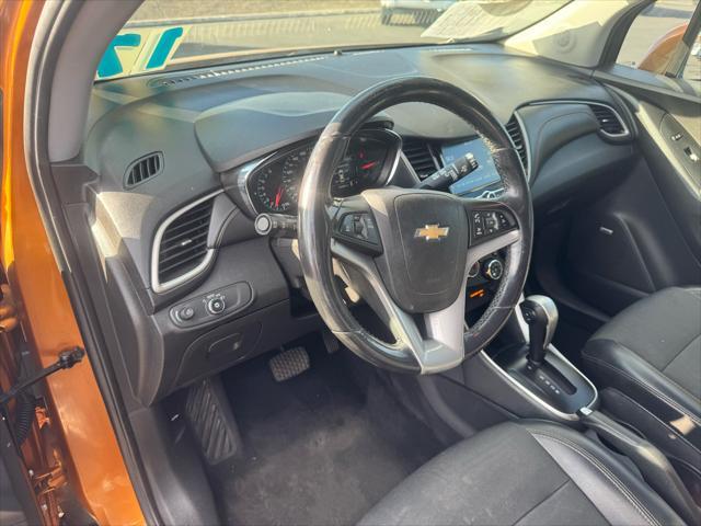 used 2017 Chevrolet Trax car, priced at $8,800