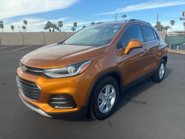 used 2017 Chevrolet Trax car, priced at $9,988