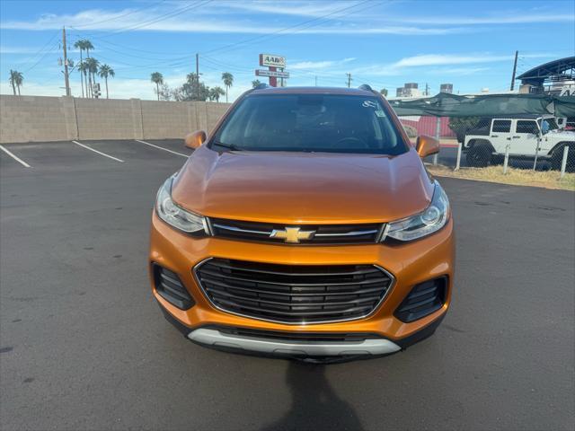 used 2017 Chevrolet Trax car, priced at $9,988