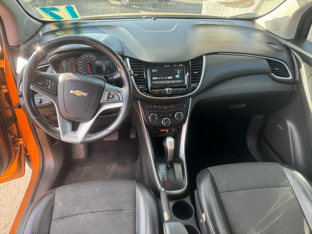 used 2017 Chevrolet Trax car, priced at $8,800