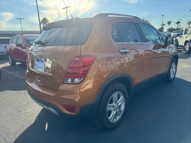 used 2017 Chevrolet Trax car, priced at $8,800