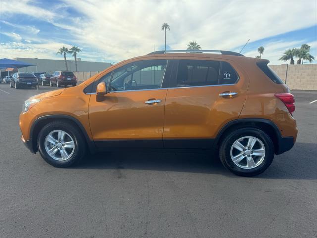 used 2017 Chevrolet Trax car, priced at $9,988