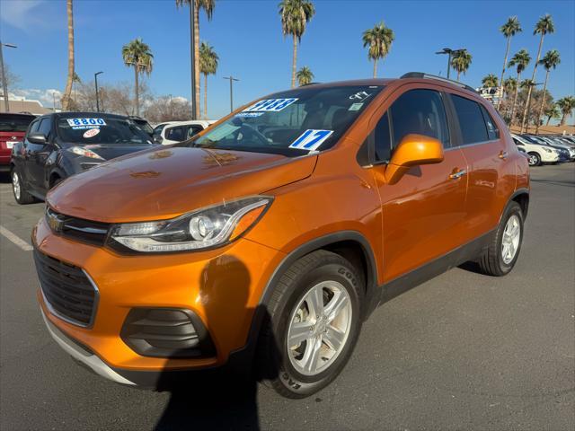 used 2017 Chevrolet Trax car, priced at $8,800