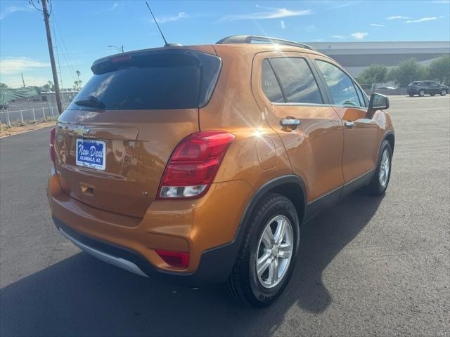 used 2017 Chevrolet Trax car, priced at $9,988