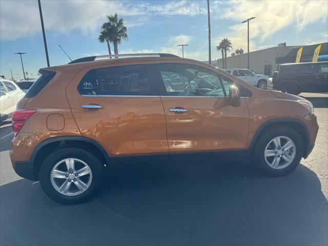 used 2017 Chevrolet Trax car, priced at $8,800