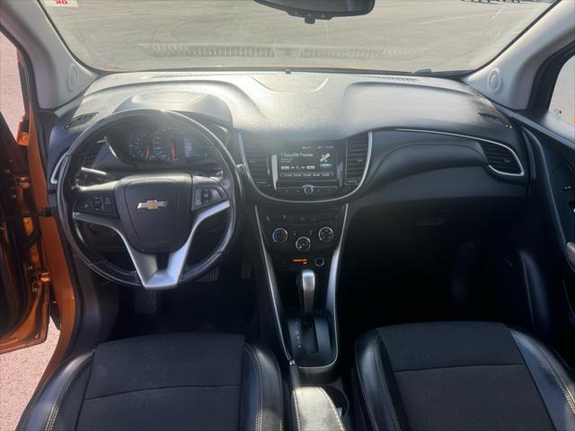 used 2017 Chevrolet Trax car, priced at $9,988