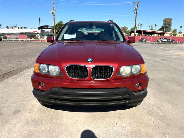 used 2003 BMW X5 car, priced at $7,277