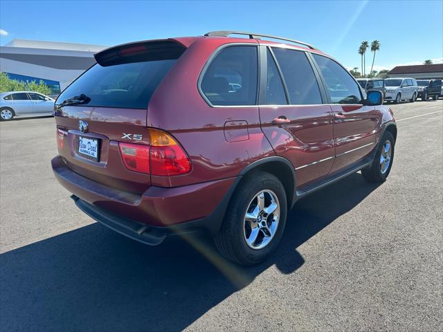 used 2003 BMW X5 car, priced at $5,988