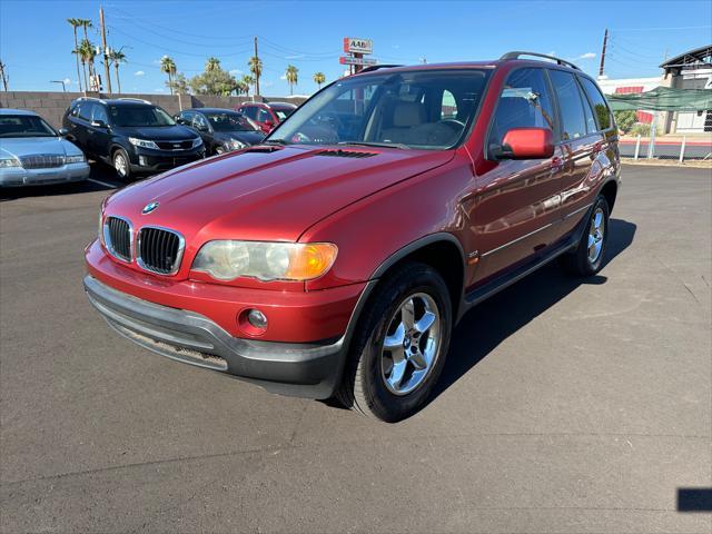 used 2003 BMW X5 car, priced at $5,988