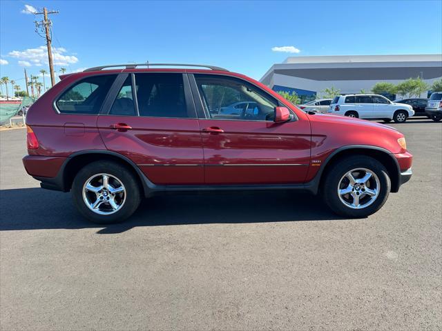 used 2003 BMW X5 car, priced at $5,988