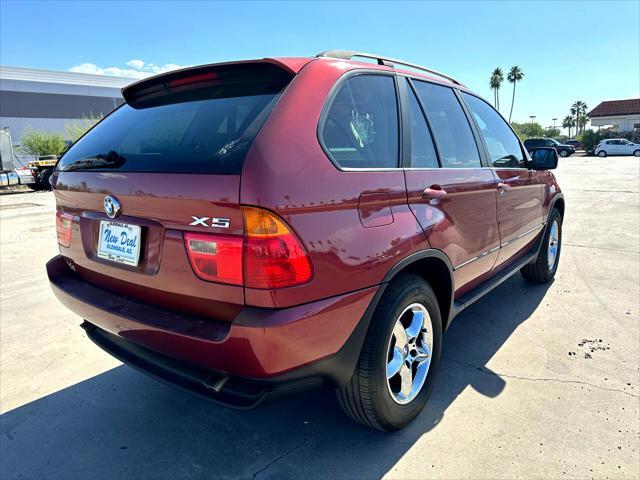 used 2003 BMW X5 car, priced at $7,277