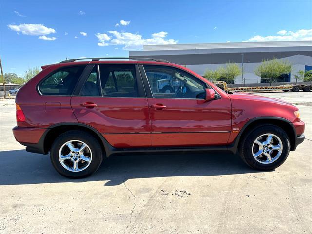 used 2003 BMW X5 car, priced at $7,277