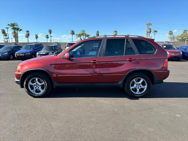 used 2003 BMW X5 car, priced at $5,988