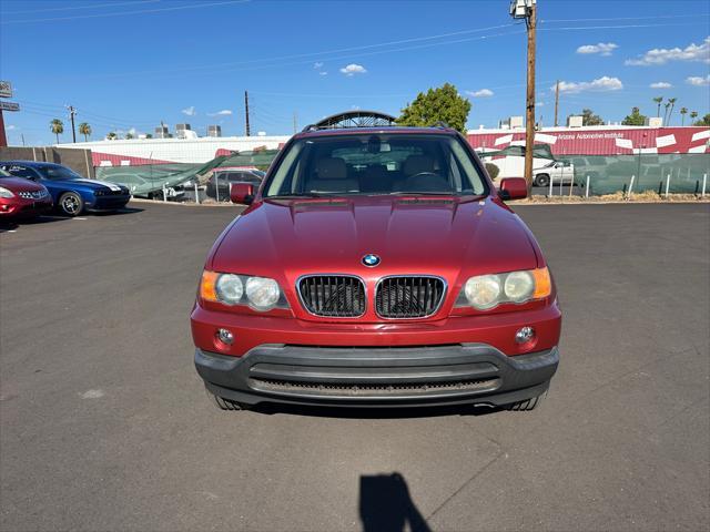 used 2003 BMW X5 car, priced at $5,988