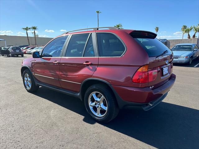 used 2003 BMW X5 car, priced at $5,988